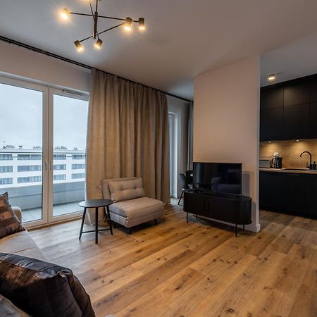 Horyzont Apartamenty- Studio- Sauna&Fitness -Baltycka 2- Sniadania Kołobrzeg Exteriör bild