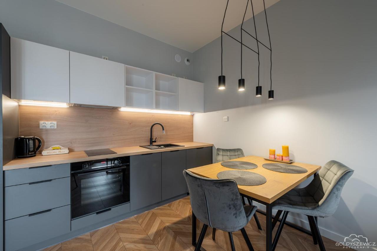 Horyzont Apartamenty- Studio- Sauna&Fitness -Baltycka 2- Sniadania Kołobrzeg Exteriör bild