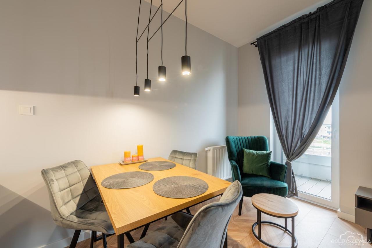 Horyzont Apartamenty- Studio- Sauna&Fitness -Baltycka 2- Sniadania Kołobrzeg Exteriör bild