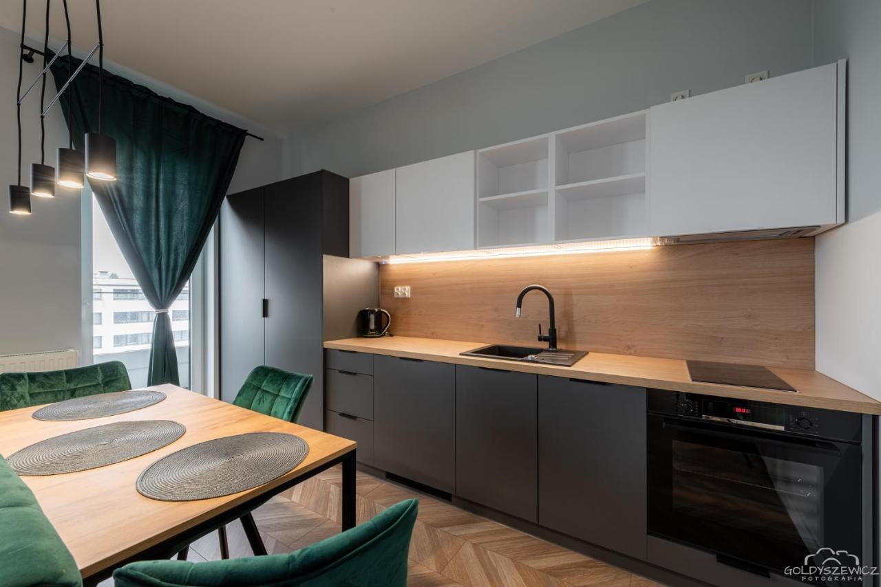 Horyzont Apartamenty- Studio- Sauna&Fitness -Baltycka 2- Sniadania Kołobrzeg Exteriör bild