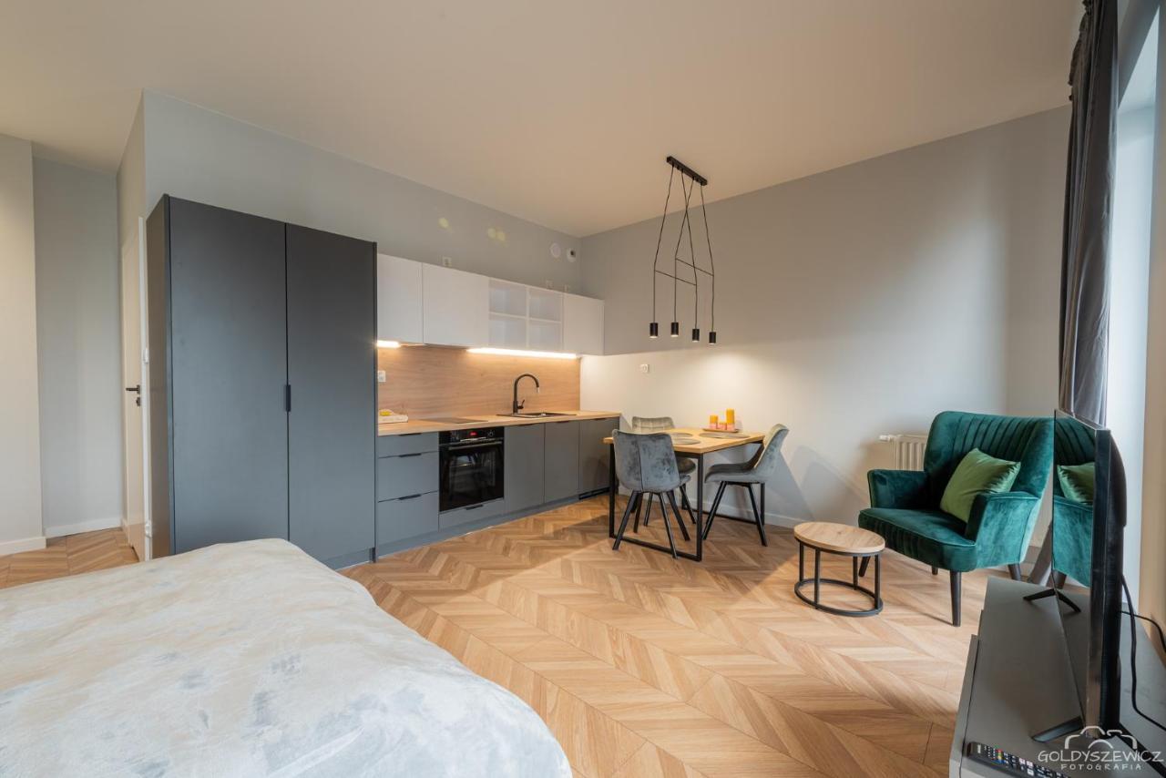 Horyzont Apartamenty- Studio- Sauna&Fitness -Baltycka 2- Sniadania Kołobrzeg Exteriör bild