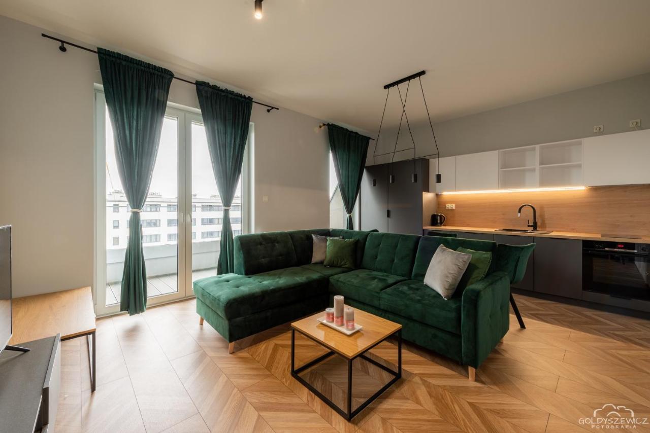 Horyzont Apartamenty- Studio- Sauna&Fitness -Baltycka 2- Sniadania Kołobrzeg Exteriör bild