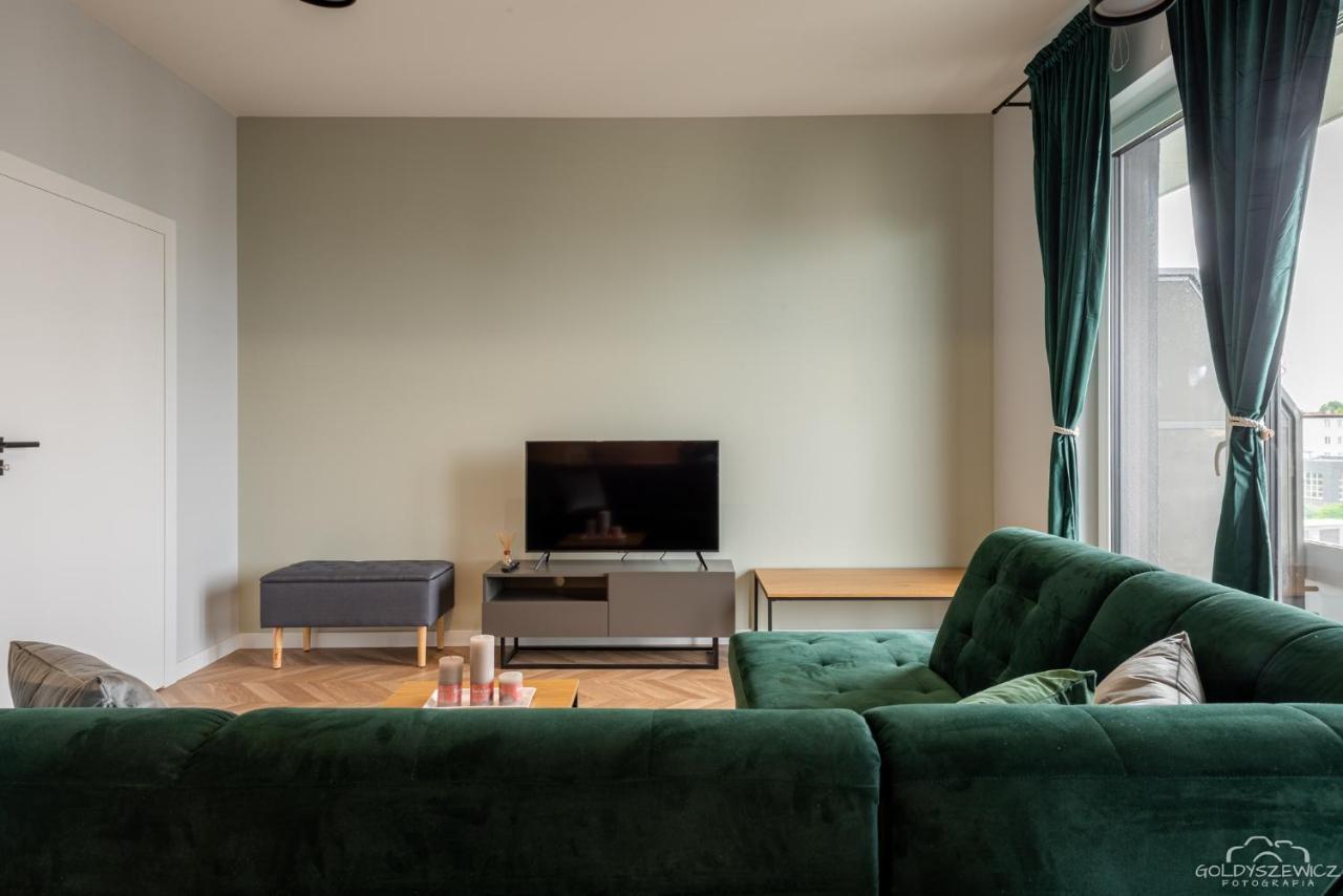 Horyzont Apartamenty- Studio- Sauna&Fitness -Baltycka 2- Sniadania Kołobrzeg Exteriör bild