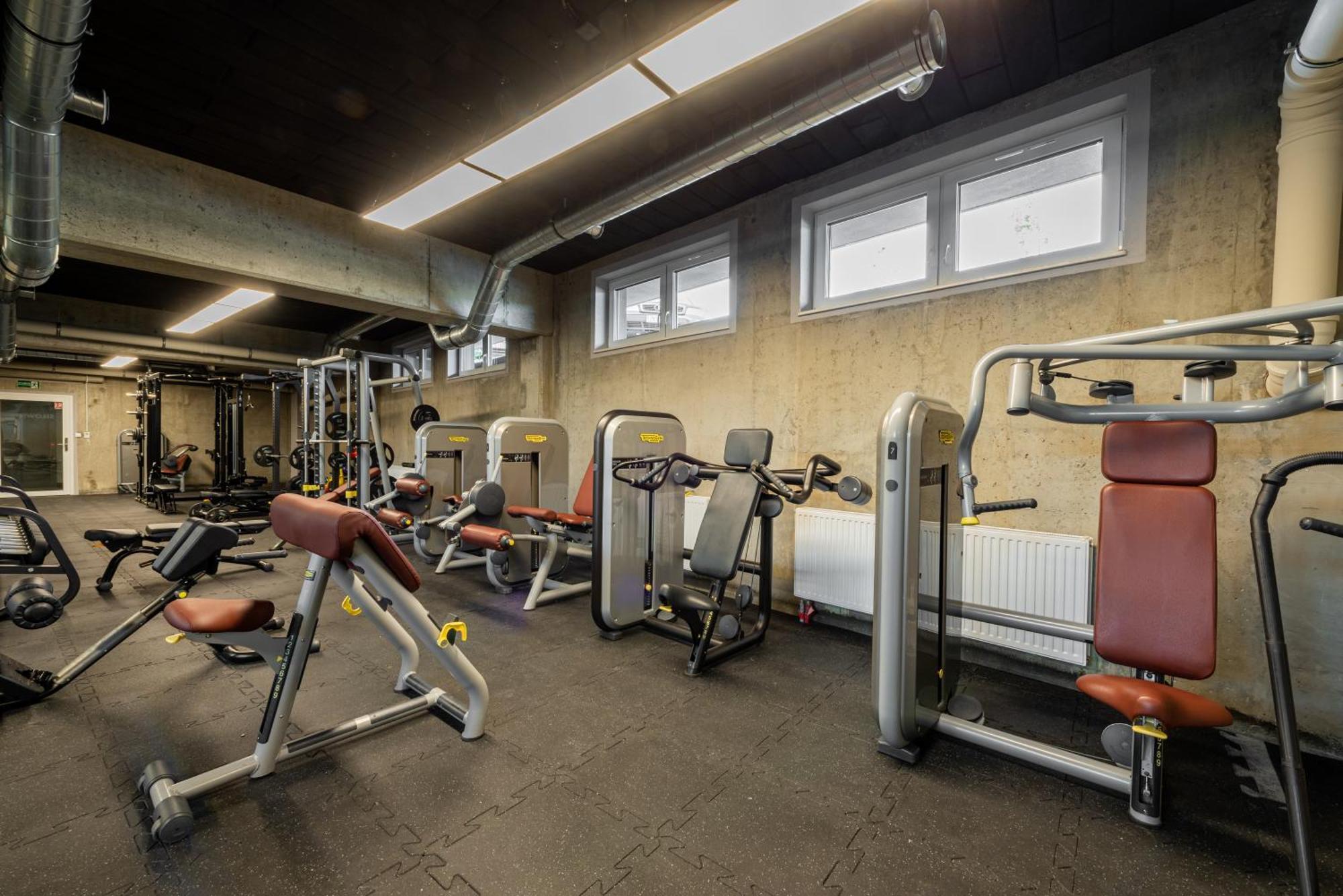 Horyzont Apartamenty- Studio- Sauna&Fitness -Baltycka 2- Sniadania Kołobrzeg Exteriör bild