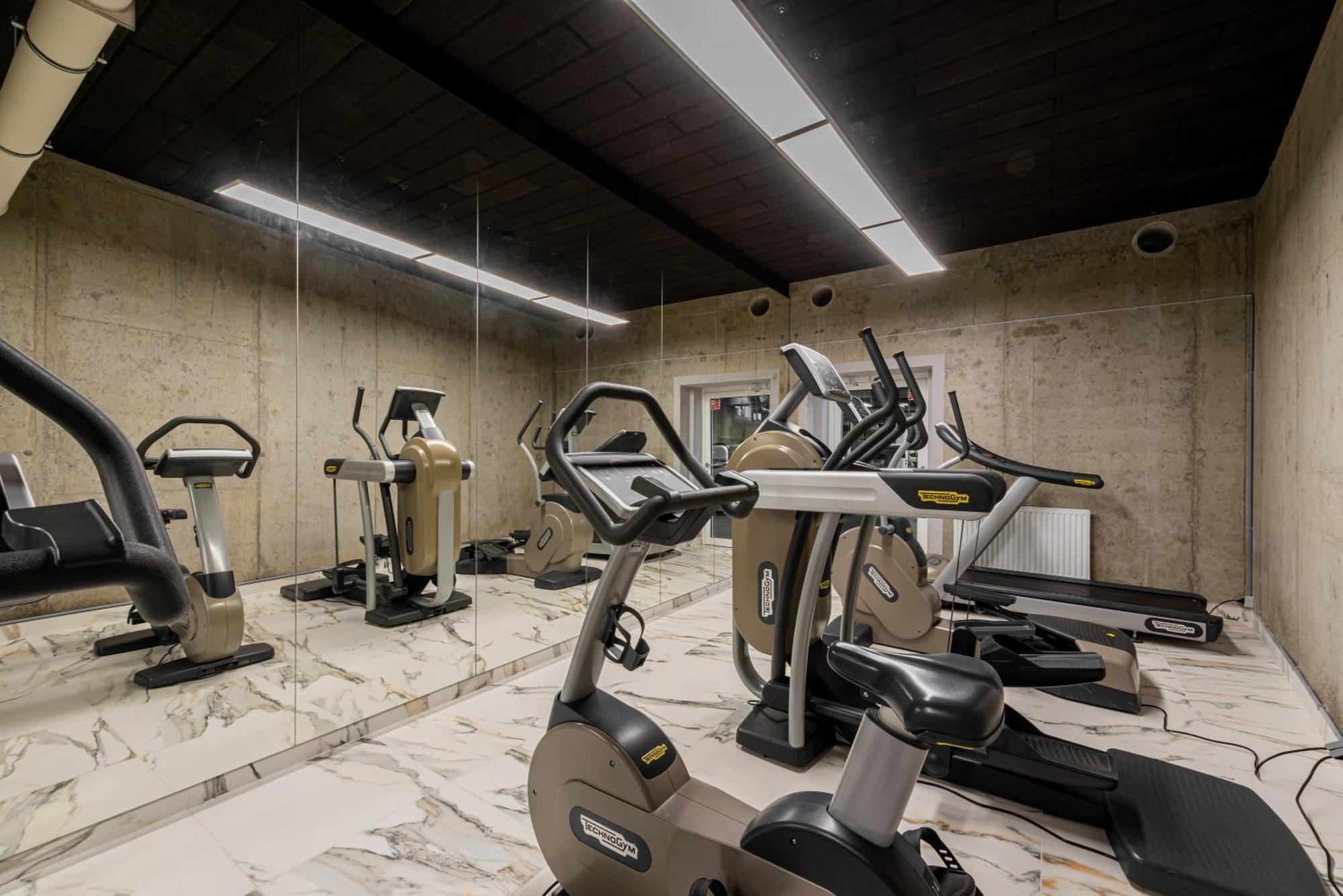 Horyzont Apartamenty- Studio- Sauna&Fitness -Baltycka 2- Sniadania Kołobrzeg Exteriör bild
