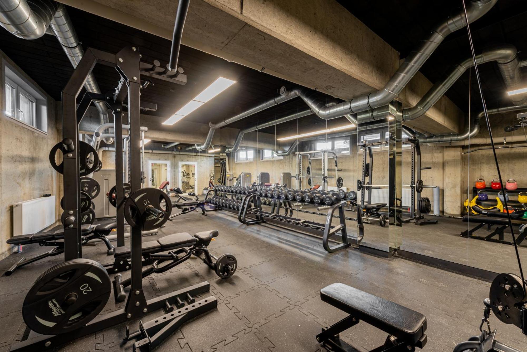 Horyzont Apartamenty- Studio- Sauna&Fitness -Baltycka 2- Sniadania Kołobrzeg Exteriör bild