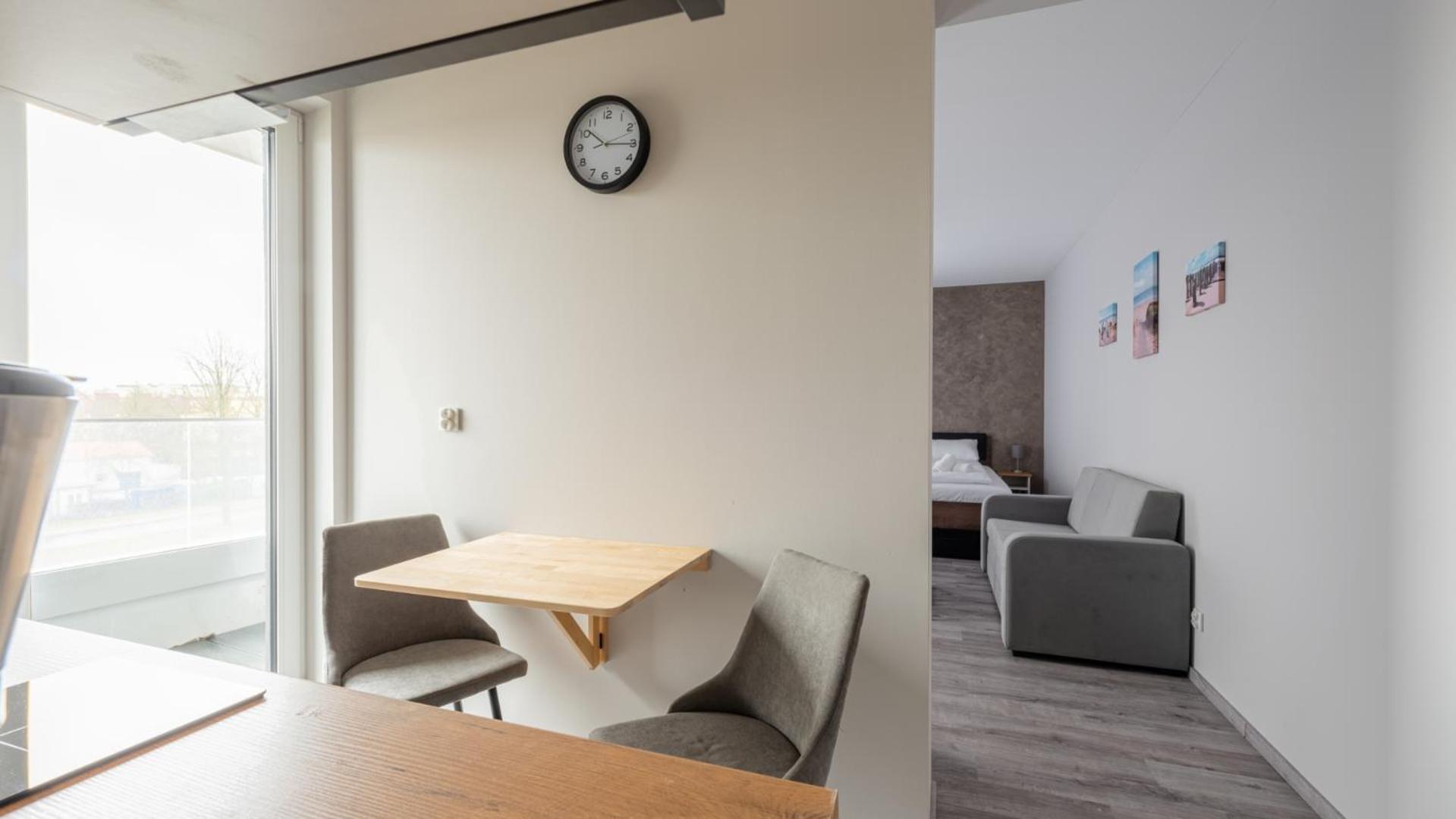 Horyzont Apartamenty- Studio- Sauna&Fitness -Baltycka 2- Sniadania Kołobrzeg Exteriör bild