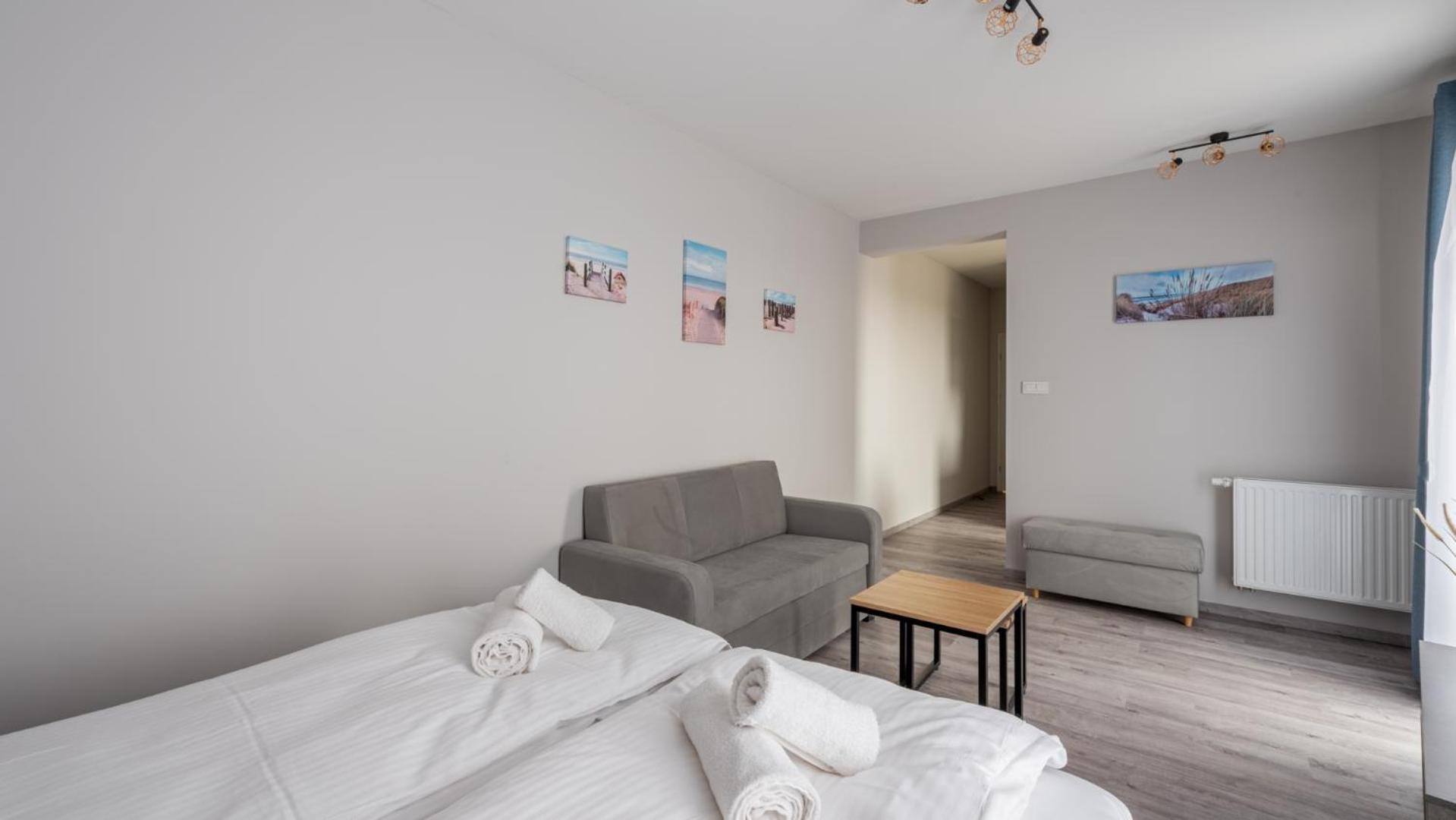 Horyzont Apartamenty- Studio- Sauna&Fitness -Baltycka 2- Sniadania Kołobrzeg Exteriör bild