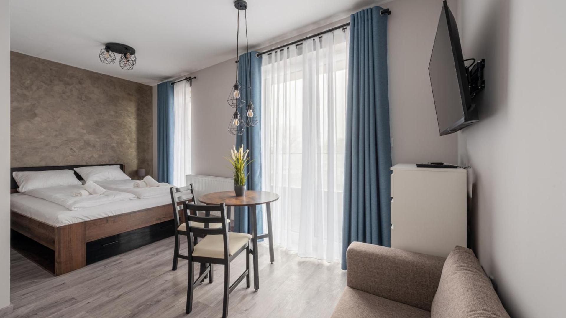 Horyzont Apartamenty- Studio- Sauna&Fitness -Baltycka 2- Sniadania Kołobrzeg Exteriör bild