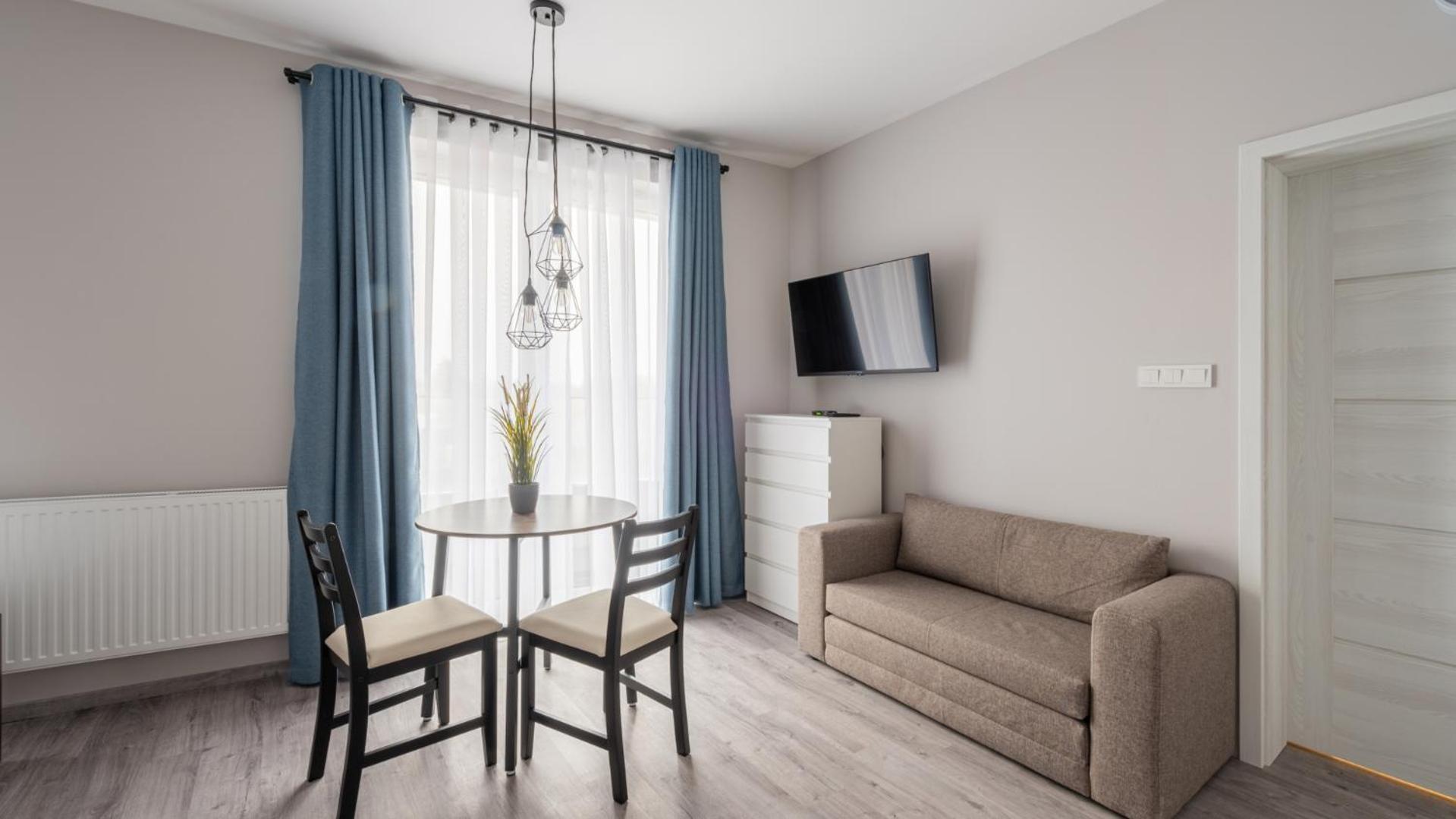 Horyzont Apartamenty- Studio- Sauna&Fitness -Baltycka 2- Sniadania Kołobrzeg Exteriör bild