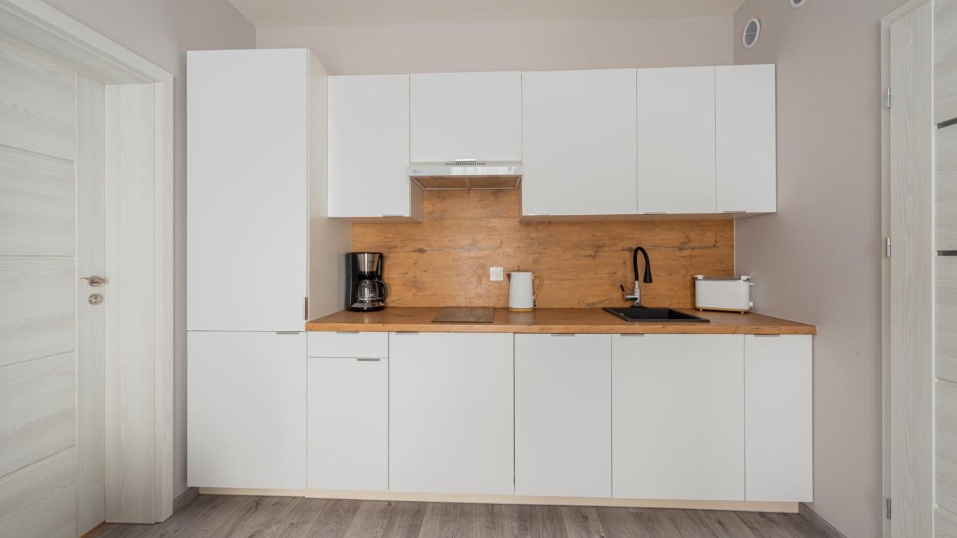 Horyzont Apartamenty- Studio- Sauna&Fitness -Baltycka 2- Sniadania Kołobrzeg Exteriör bild
