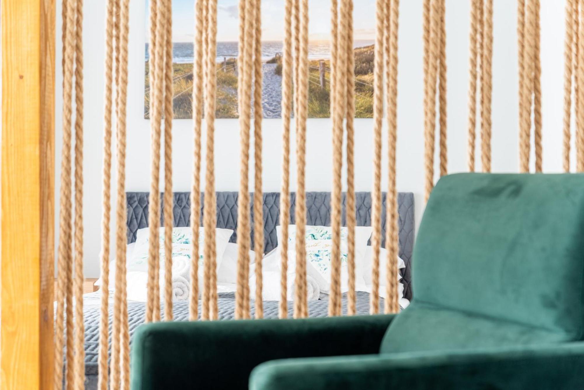 Horyzont Apartamenty- Studio- Sauna&Fitness -Baltycka 2- Sniadania Kołobrzeg Exteriör bild