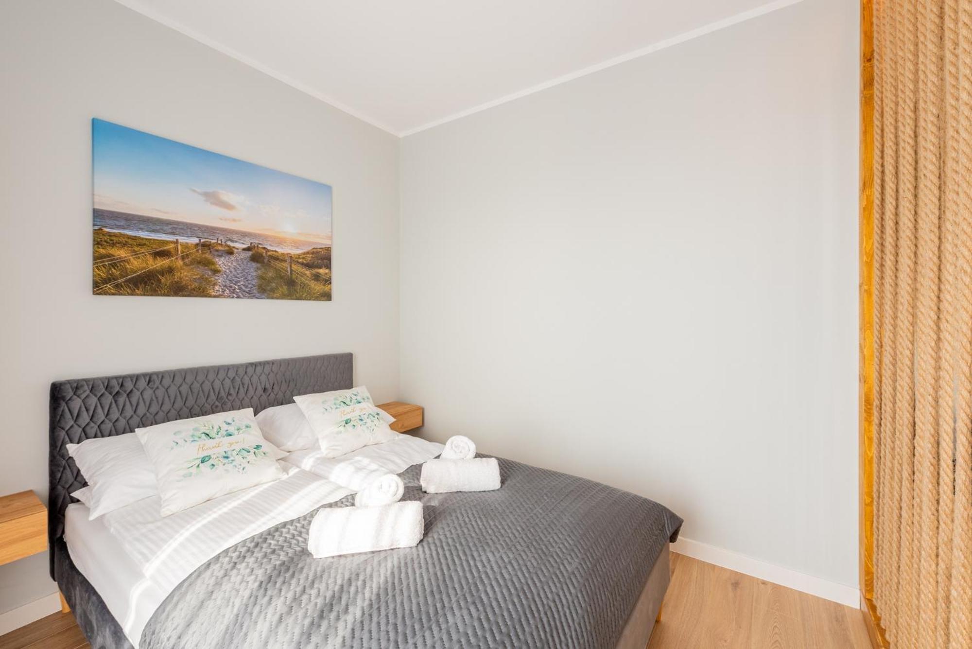 Horyzont Apartamenty- Studio- Sauna&Fitness -Baltycka 2- Sniadania Kołobrzeg Exteriör bild