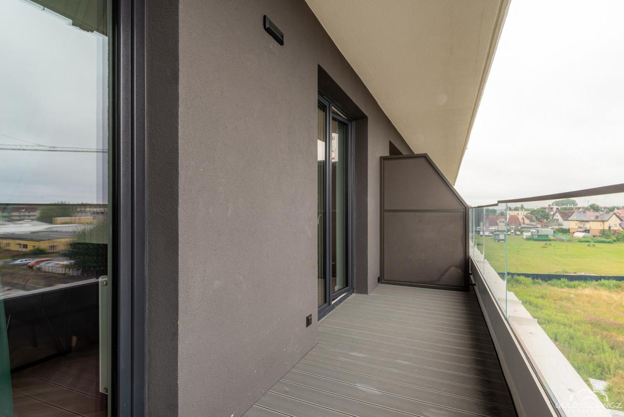 Horyzont Apartamenty- Studio- Sauna&Fitness -Baltycka 2- Sniadania Kołobrzeg Exteriör bild