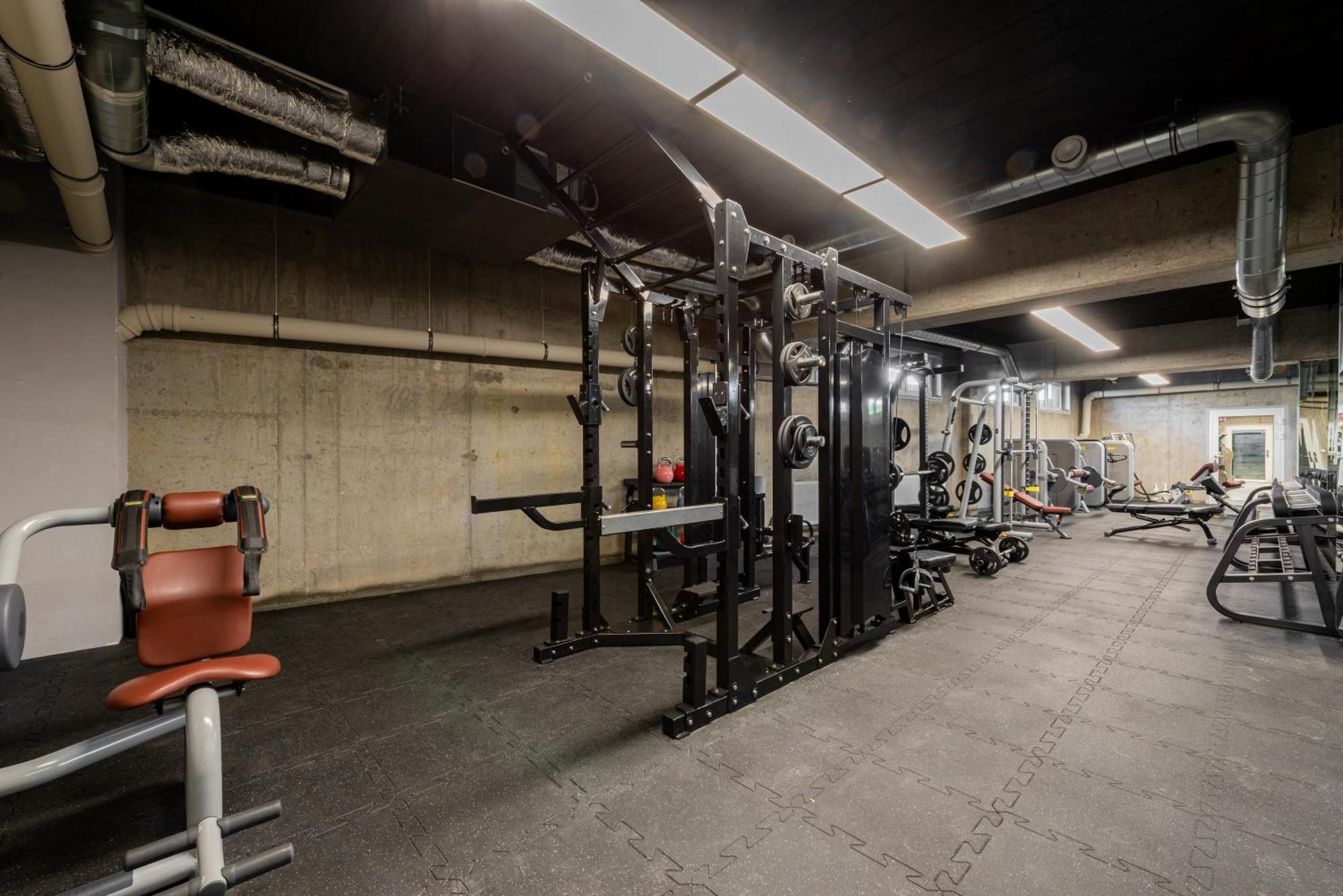 Horyzont Apartamenty- Studio- Sauna&Fitness -Baltycka 2- Sniadania Kołobrzeg Exteriör bild