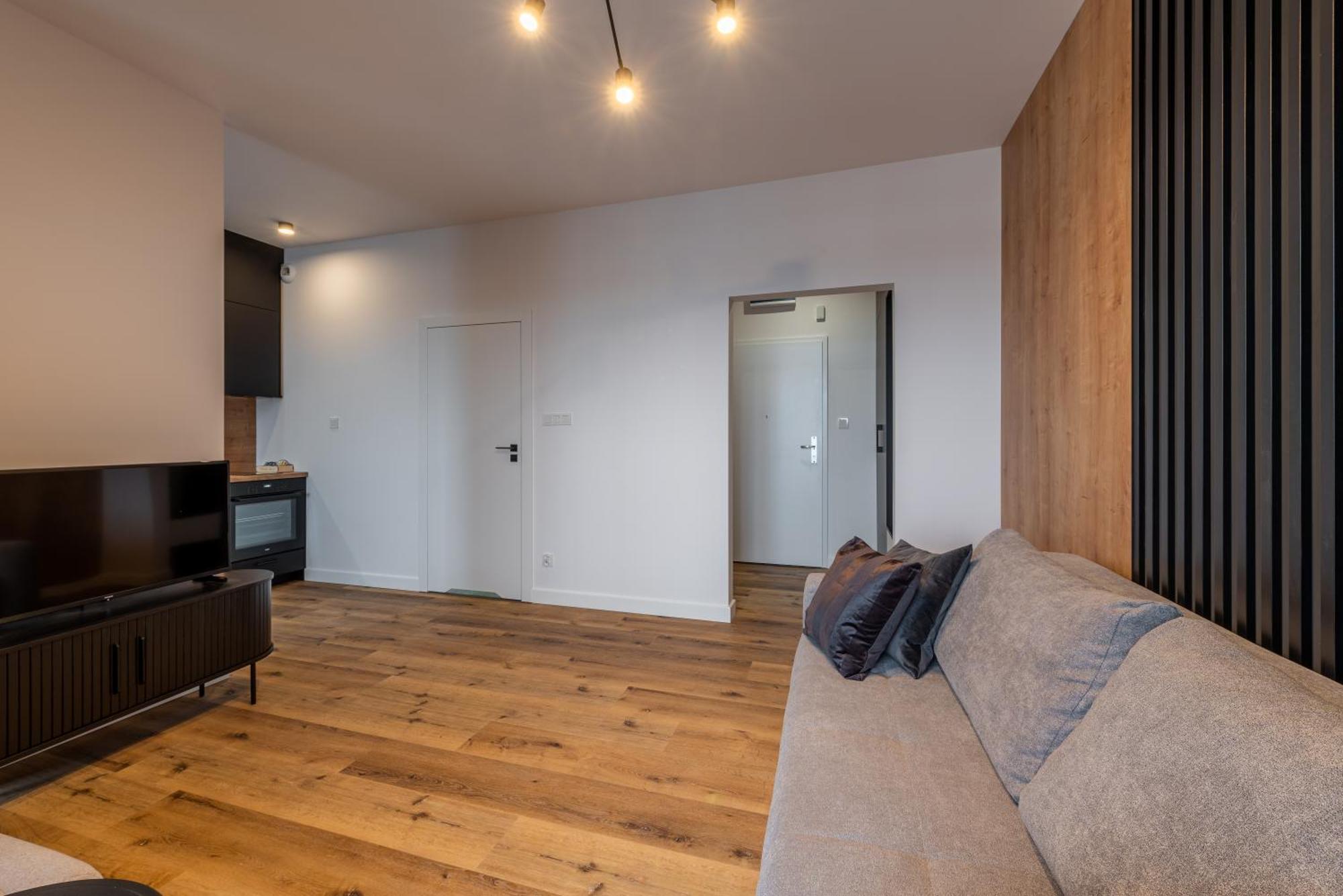 Horyzont Apartamenty- Studio- Sauna&Fitness -Baltycka 2- Sniadania Kołobrzeg Exteriör bild