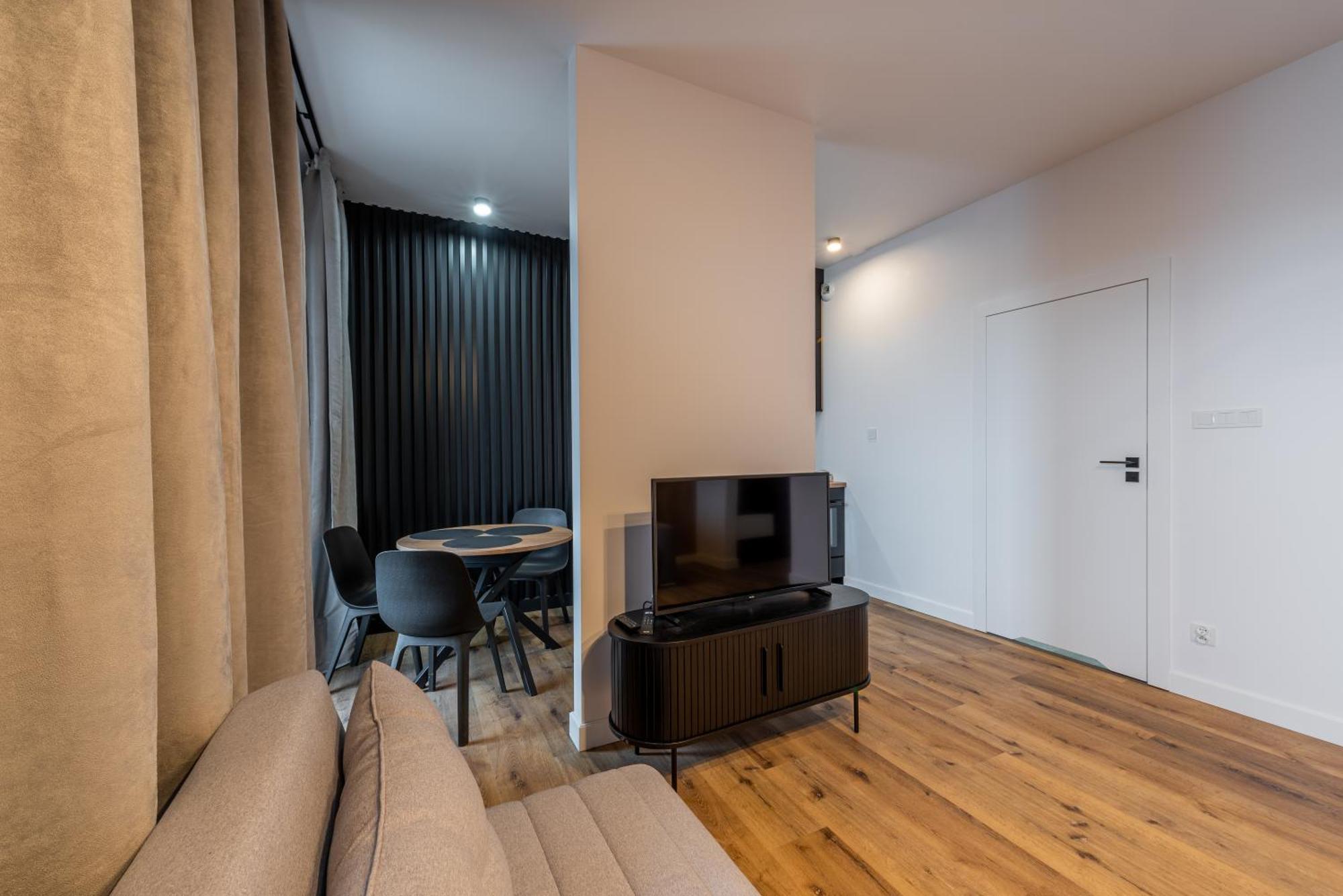 Horyzont Apartamenty- Studio- Sauna&Fitness -Baltycka 2- Sniadania Kołobrzeg Exteriör bild