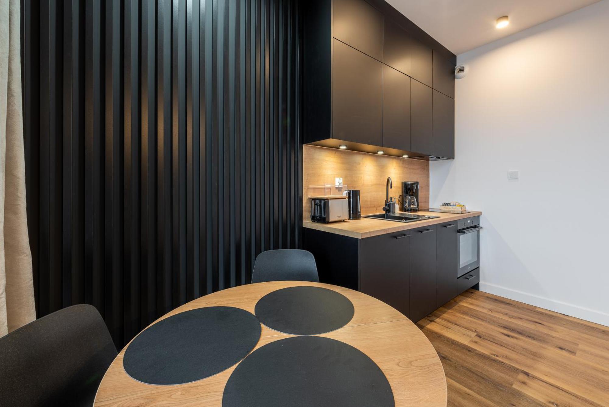 Horyzont Apartamenty- Studio- Sauna&Fitness -Baltycka 2- Sniadania Kołobrzeg Exteriör bild